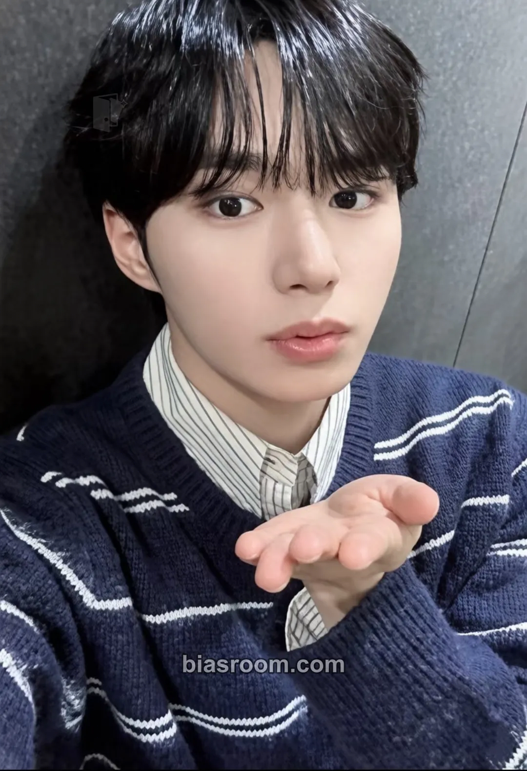 Junseo TOUS LES JOURS Collaboration Photocard - ALPHA DRIVE ONE - ALPHA DRIVE ONE K-pop photocard