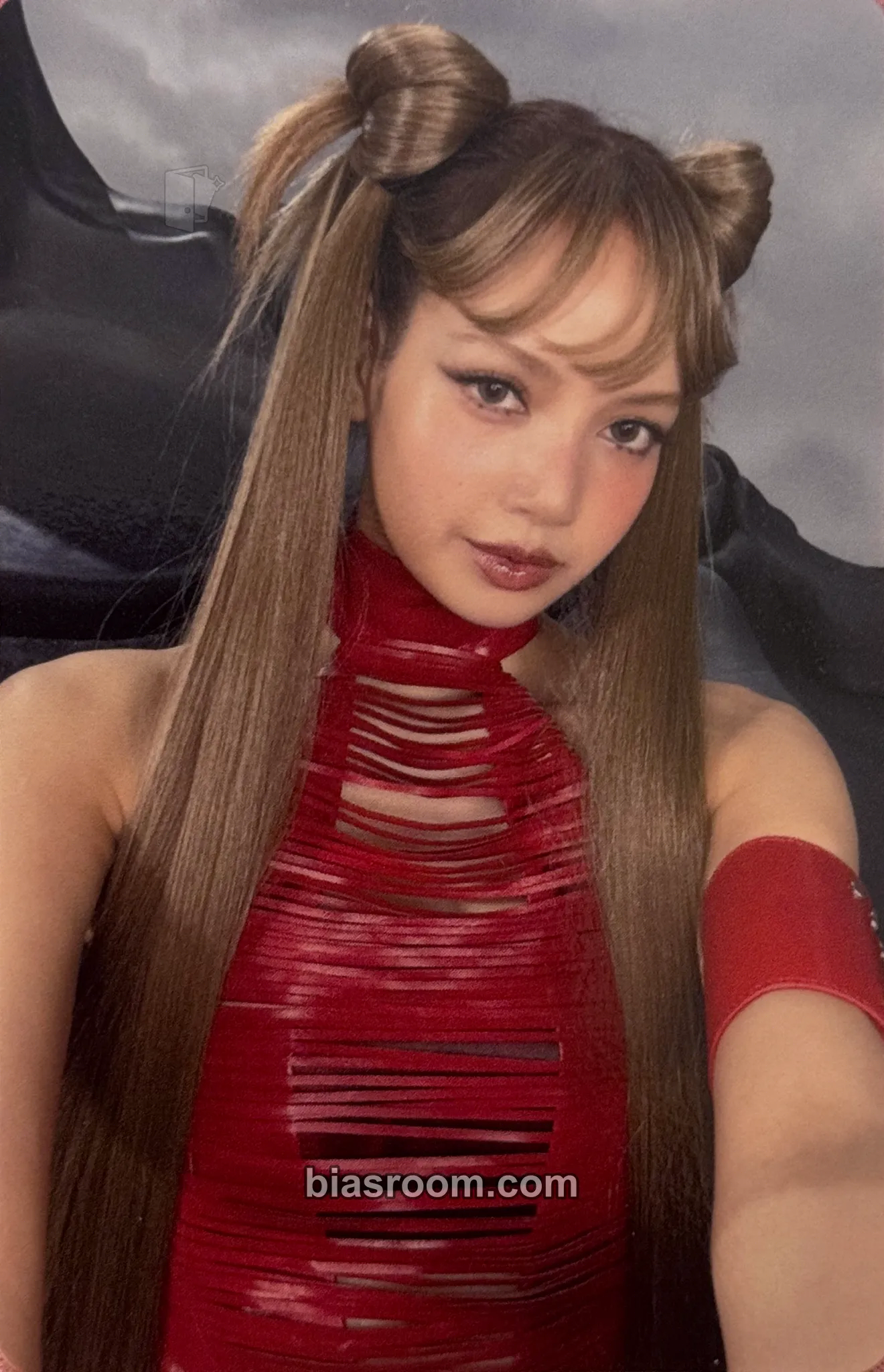 Lisa Deadline Photocard - BLACKPINK - BLACKPINK K-pop photocard