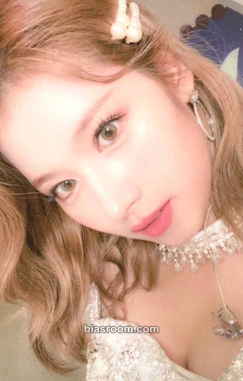 Sana TWICE: World In A Day Photocard - TWICE - TWICE K-pop photocard