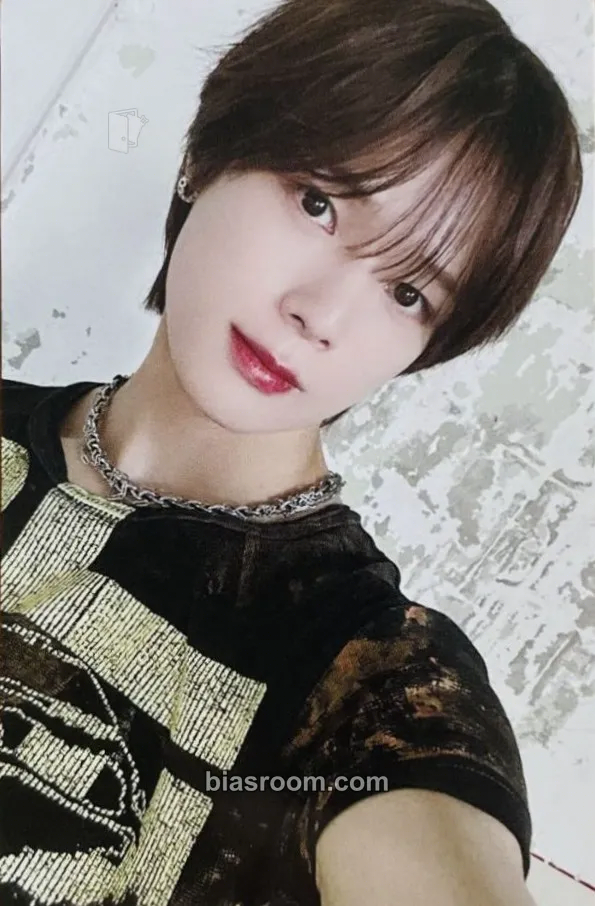 K Aoarashi Photocard - &TEAM - &TEAM K-pop photocard