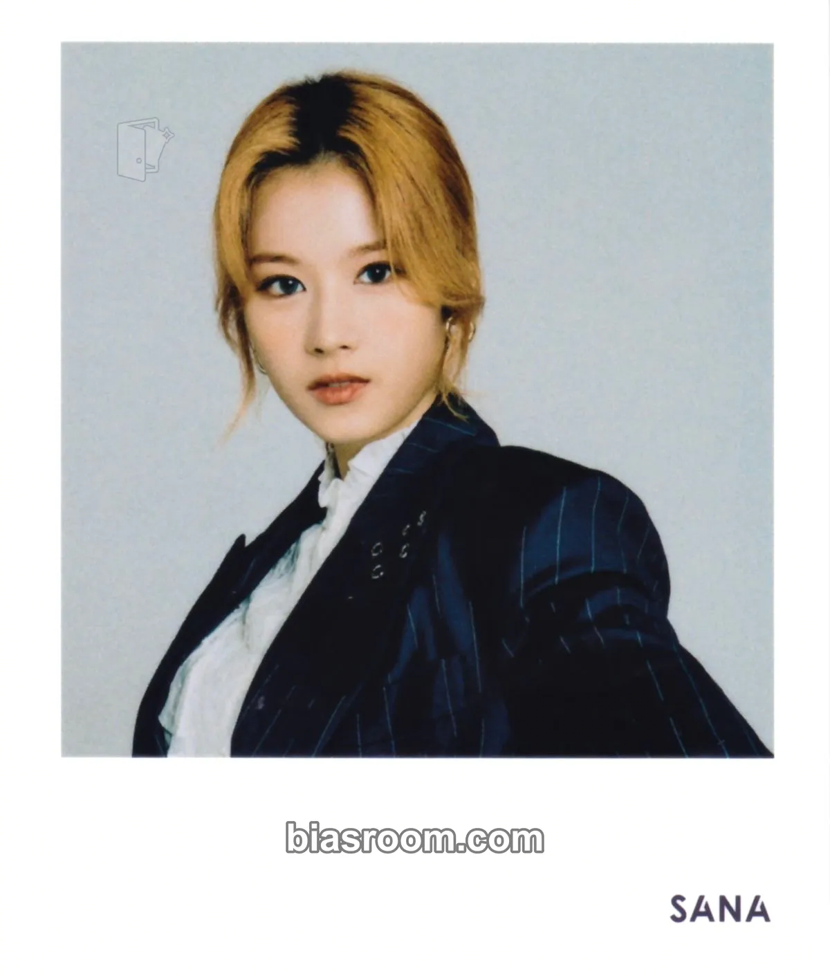 Sana TWICE: World In A Day Photocard - TWICE - TWICE K-pop photocard