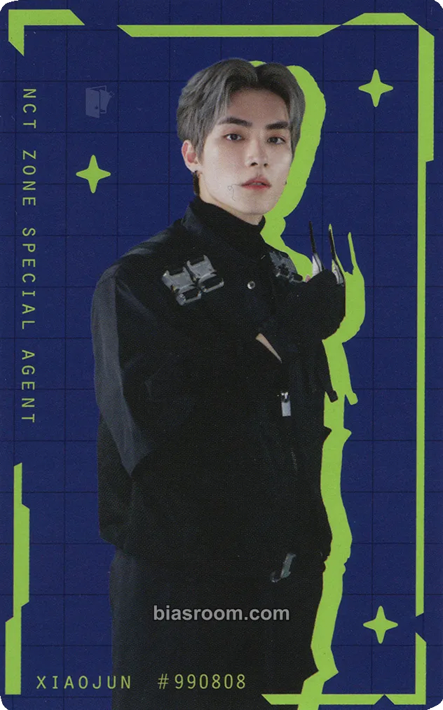 Xiaojun Do It (Let's Play) (NCT ZONE OST) Photocard - NCT - NCT K-pop photocard
