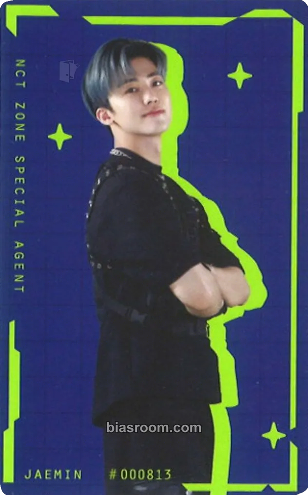 Jaemin Do It (Let's Play) (NCT ZONE OST) Photocard - NCT - NCT K-pop photocard