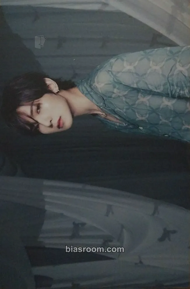 Yeosang GOLDEN HOUR : Part.1 Photocard - ATEEZ - ATEEZ K-pop photocard