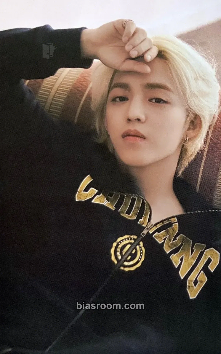 S.Coups Attacca Photocard - SEVENTEEN - SEVENTEEN K-pop photocard