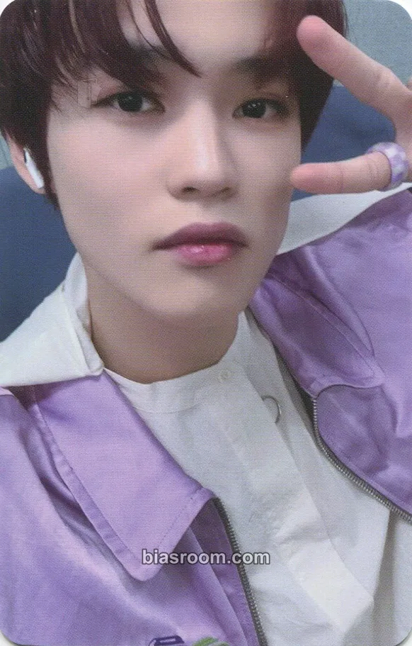 Chenle Golden Age Photocard - NCT - NCT K-pop photocard