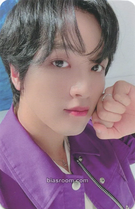 Haechan Golden Age Photocard - NCT - NCT K-pop photocard