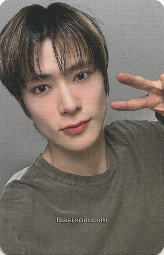 Jaehyun Golden Age Photocard - NCT - NCT K-pop photocard