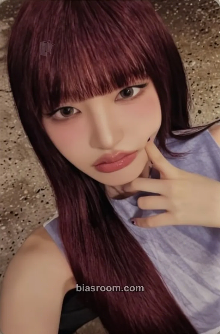 Liz REVIVE+ Photocard - IVE - IVE K-pop photocard