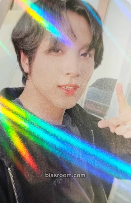 Haechan Golden Age Photocard - NCT - NCT K-pop photocard