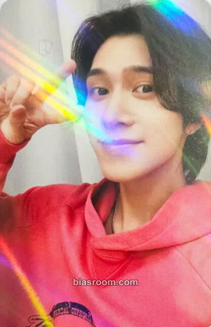 Hendery Golden Age Photocard - NCT - NCT K-pop photocard