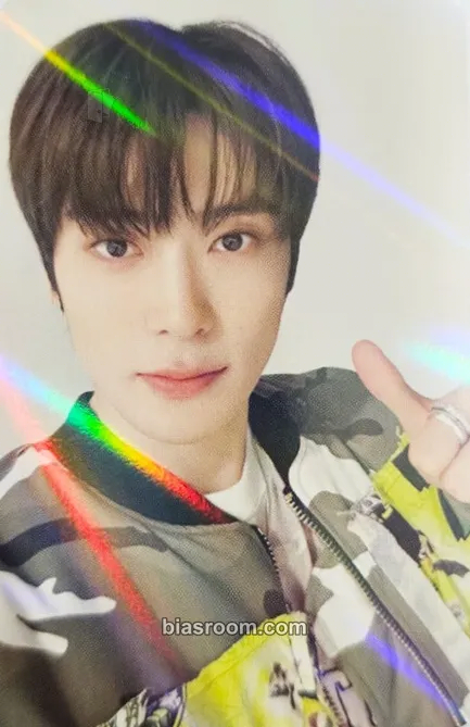 Jaehyun Golden Age Photocard - NCT - NCT K-pop photocard