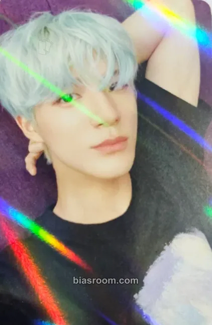 Jeno Golden Age Photocard - NCT - NCT K-pop photocard