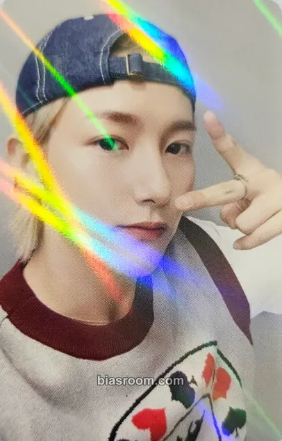 Renjun Golden Age Photocard - NCT - NCT K-pop photocard