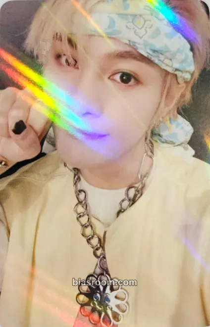 Yangyang Golden Age Photocard - NCT - NCT K-pop photocard