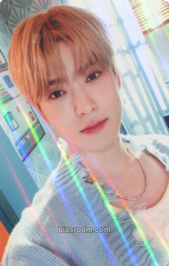 Jaehyun Perfume (DJJ unit) Photocard - NCT - NCT K-pop photocard