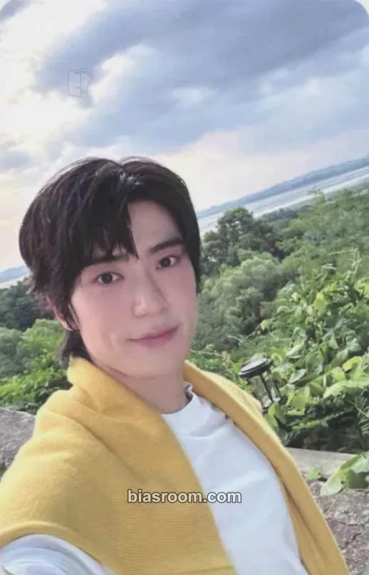 Jaehyun J Photocard - NCT - NCT K-pop photocard