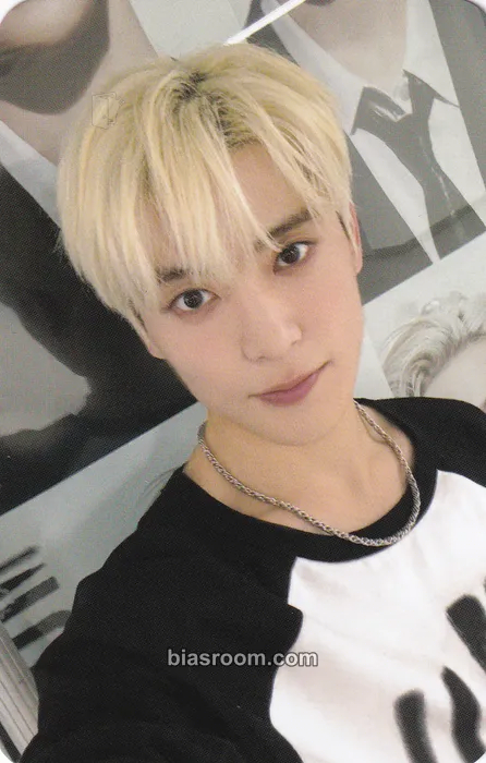 Jaehyun Mute - 2024 Jaehyun FanCon Photocard - NCT - NCT K-pop photocard