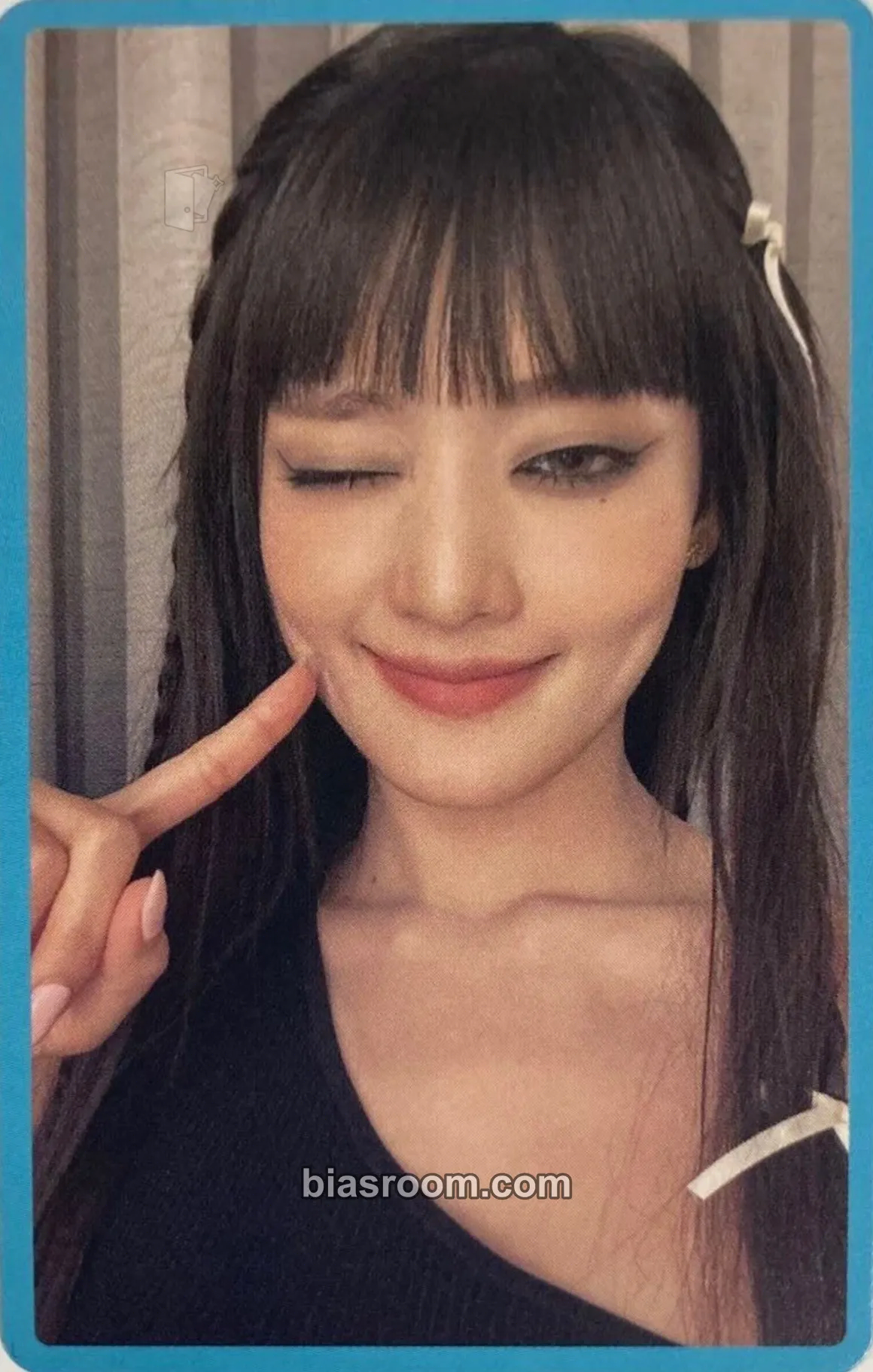 Minnie 2023 SBS Inkigayo Live in Tokyo Photocard - i-dle - i-dle K-pop photocard