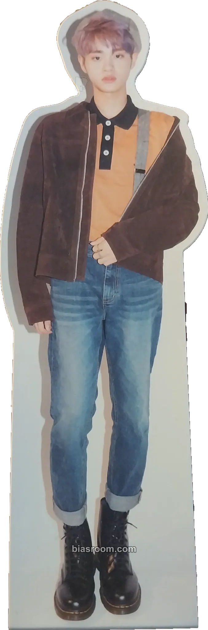 Daehwi 1-1=0 (Nothing Without You) Photocard - Wanna One - Wanna One K-pop photocard