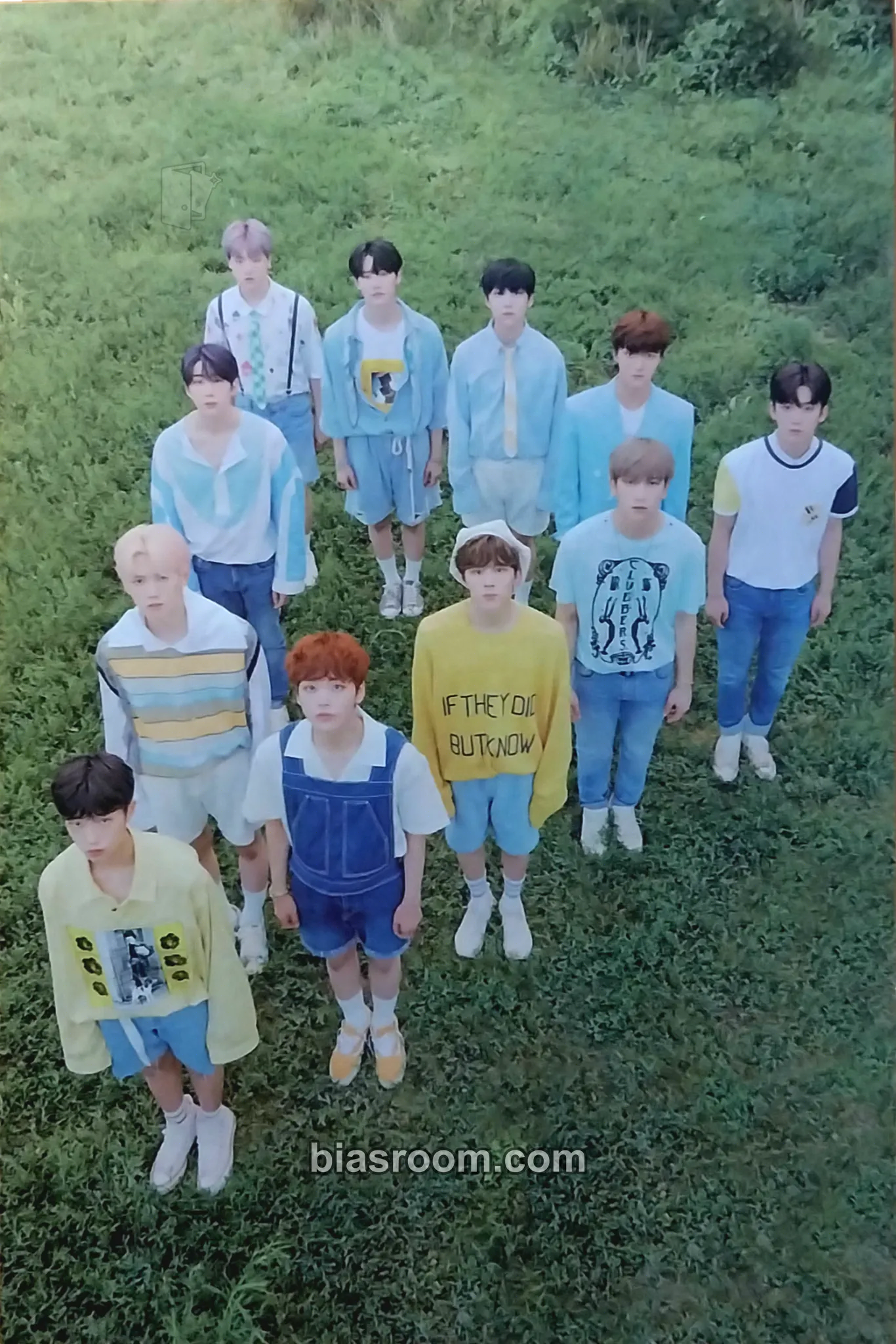 Emergency: Quantum Leap Photocard - X1 - X1 K-pop photocard