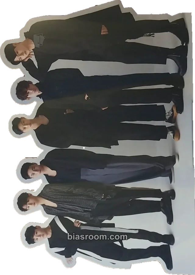 JBJ Fantasy K-pop photocard