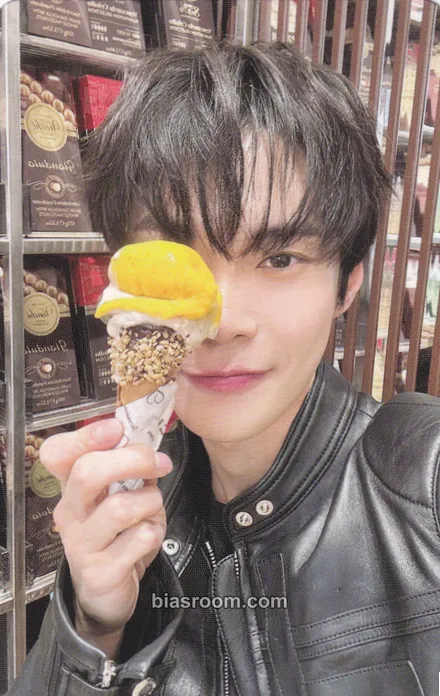 Doyoung Youth Photocard - NCT - NCT K-pop photocard