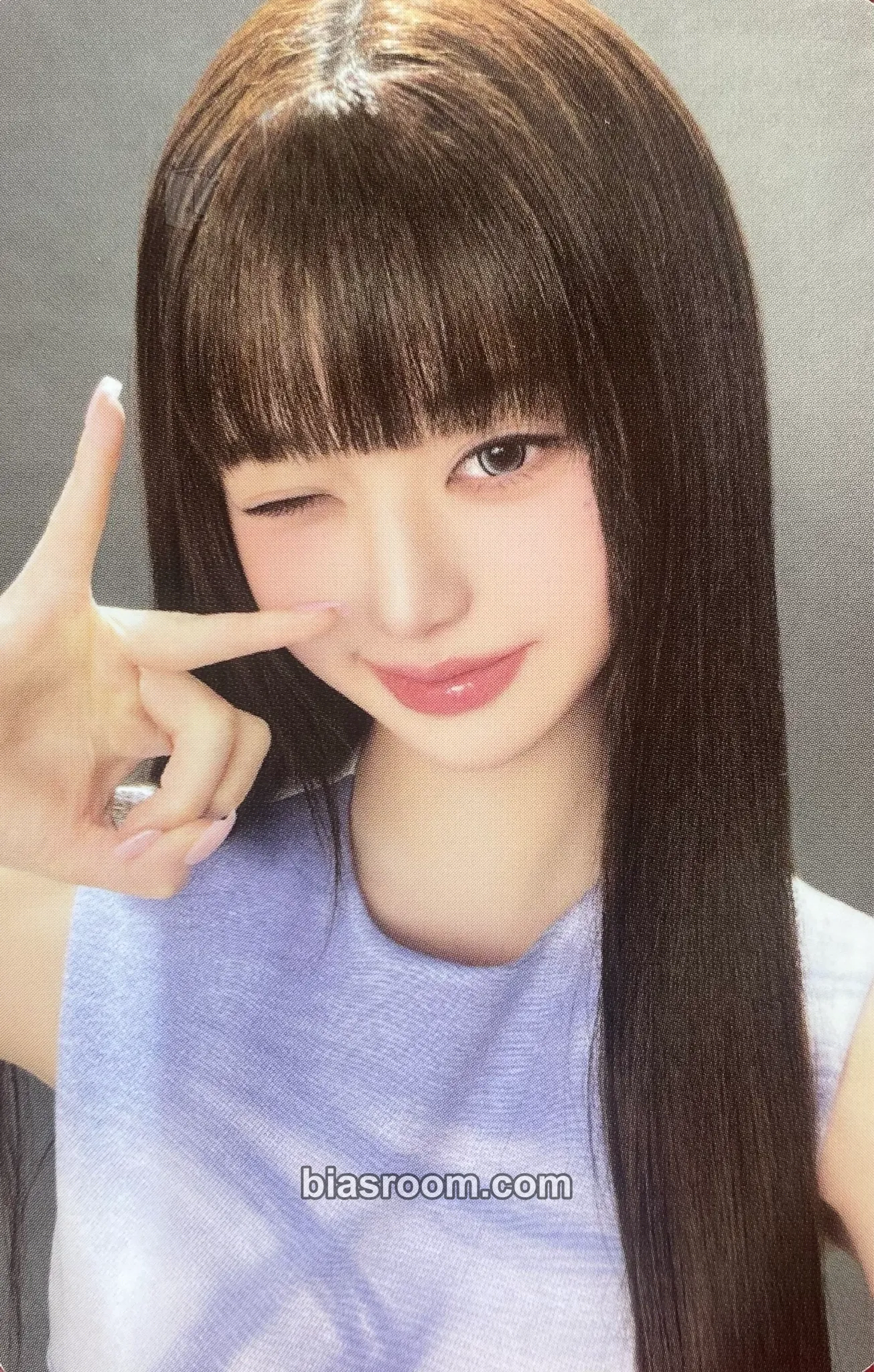 Wonyoung REVIVE+ Photocard - IVE - IVE K-pop photocard
