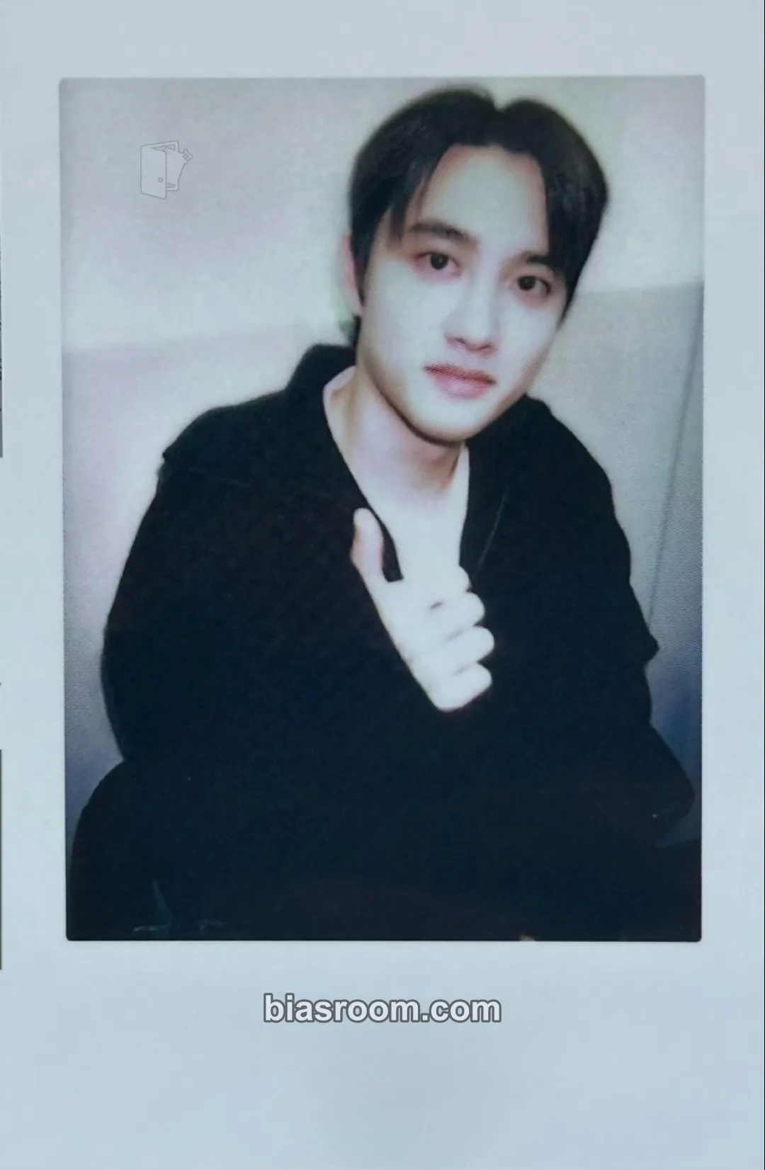 D.O. REVERXE Photocard - EXO - EXO K-pop photocard