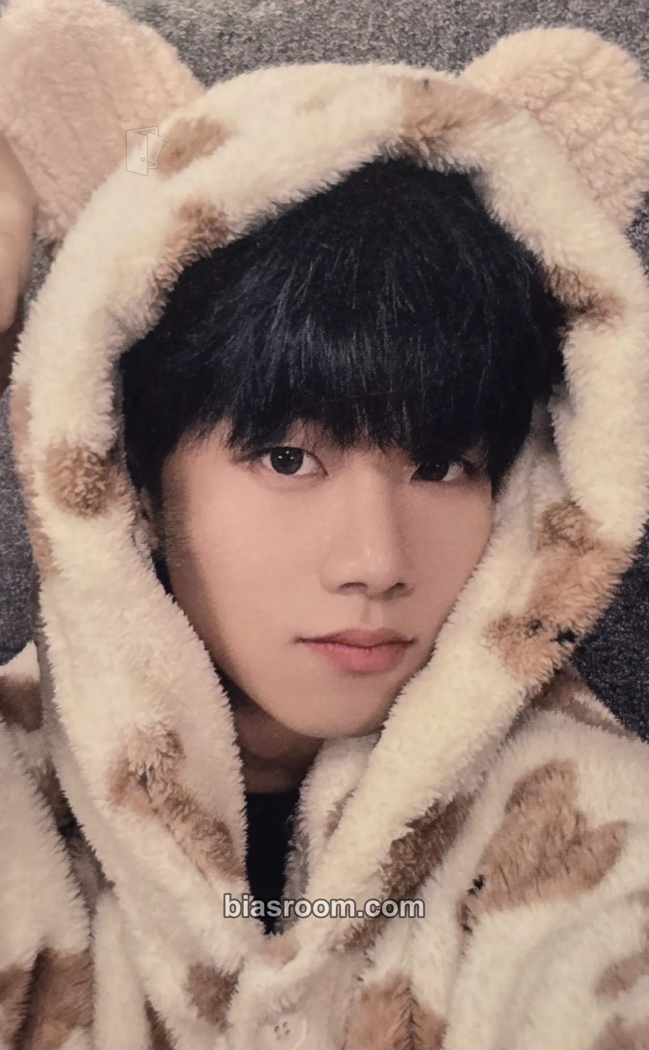 Hyunwoo HOUSE OF TRICKY : WRECKING THE HOUSE Photocard - xikers - xikers K-pop photocard