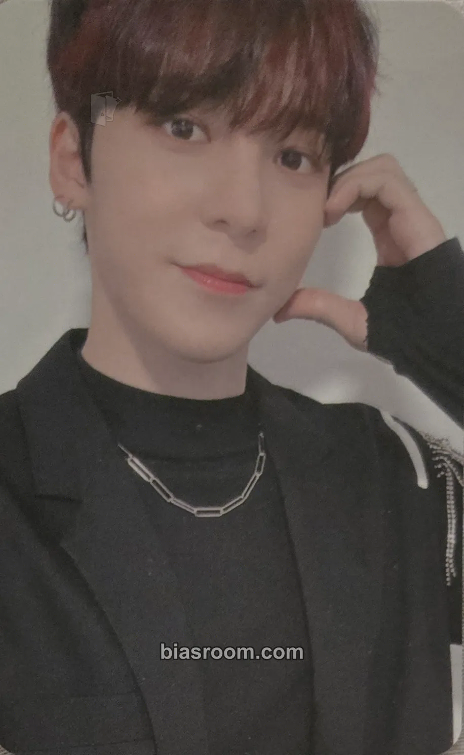 Yunho ZERO : FEVER Part.3 Photocard - ATEEZ - ATEEZ K-pop photocard