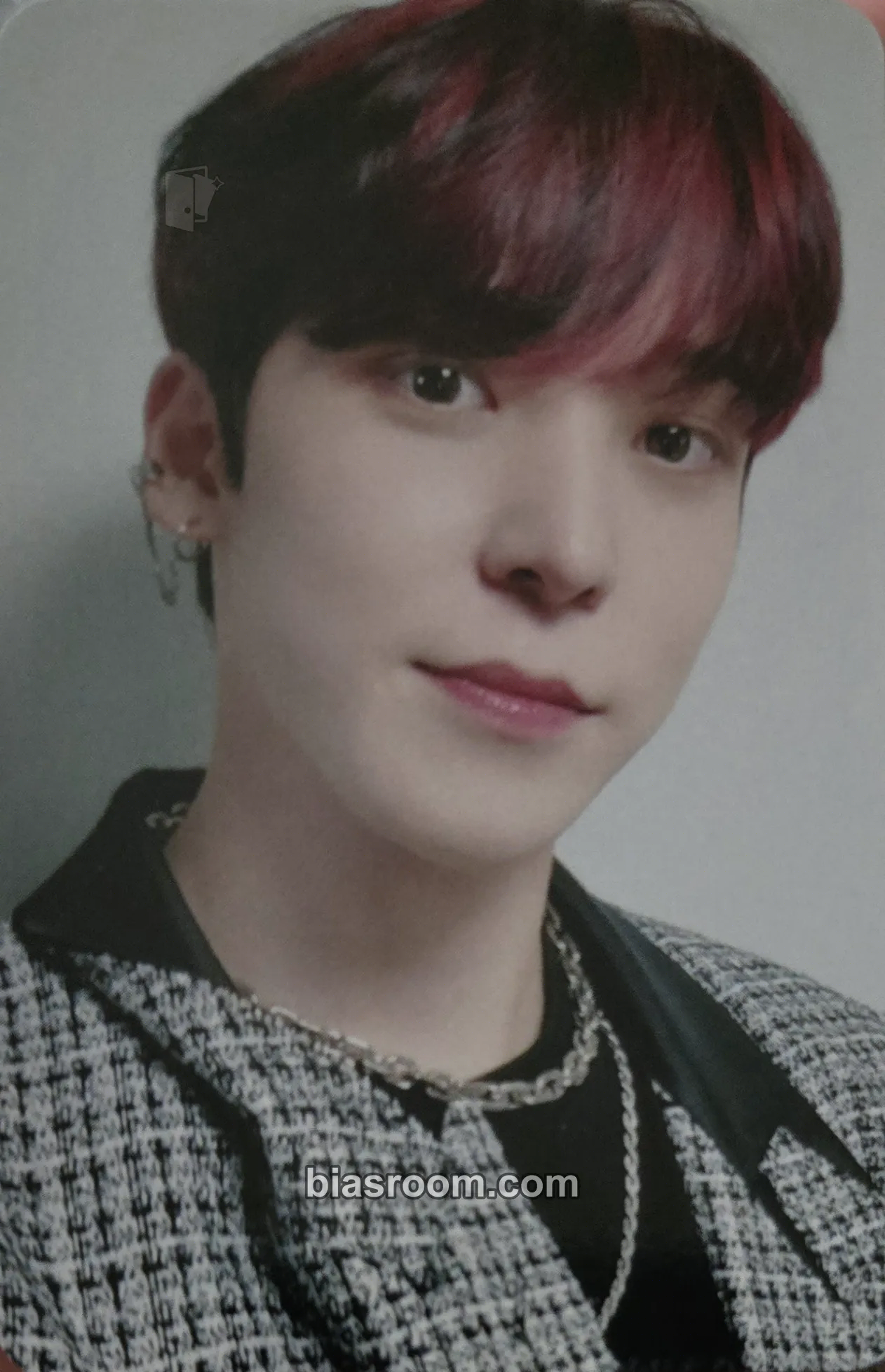 Yunho ZERO : FEVER Part.3 Photocard - ATEEZ - ATEEZ K-pop photocard