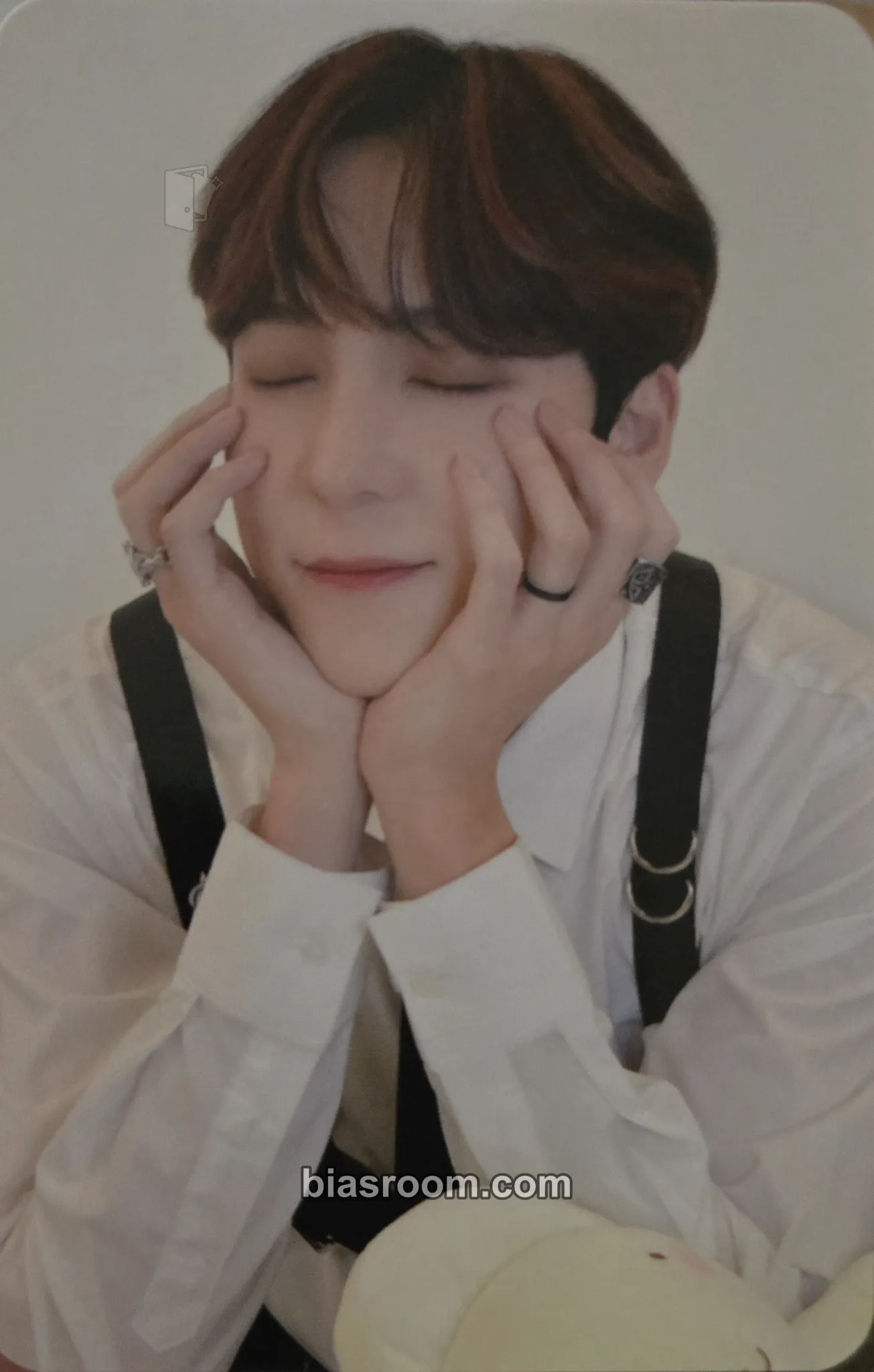 Yunho ZERO : FEVER Part.3 Photocard - ATEEZ - ATEEZ K-pop photocard