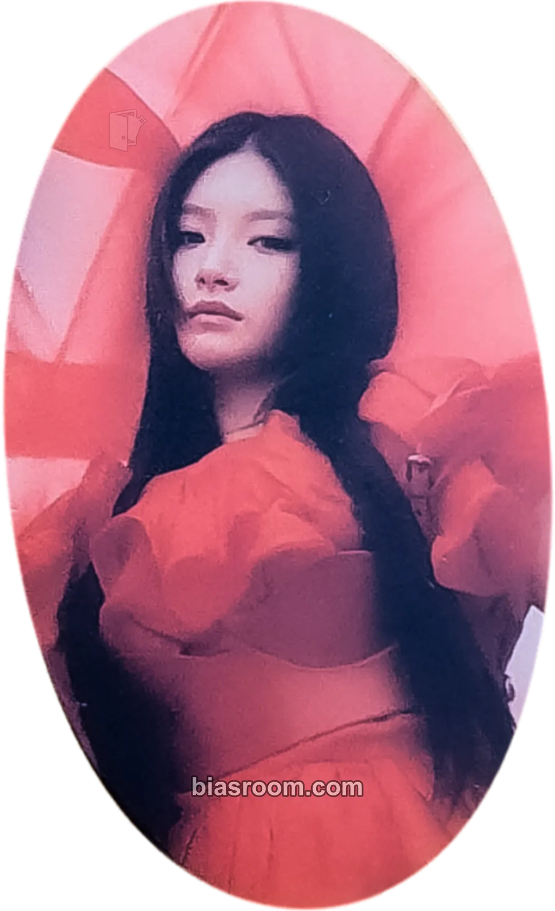 Yiren Last Melody Photocard - EVERGLOW - EVERGLOW K-pop photocard