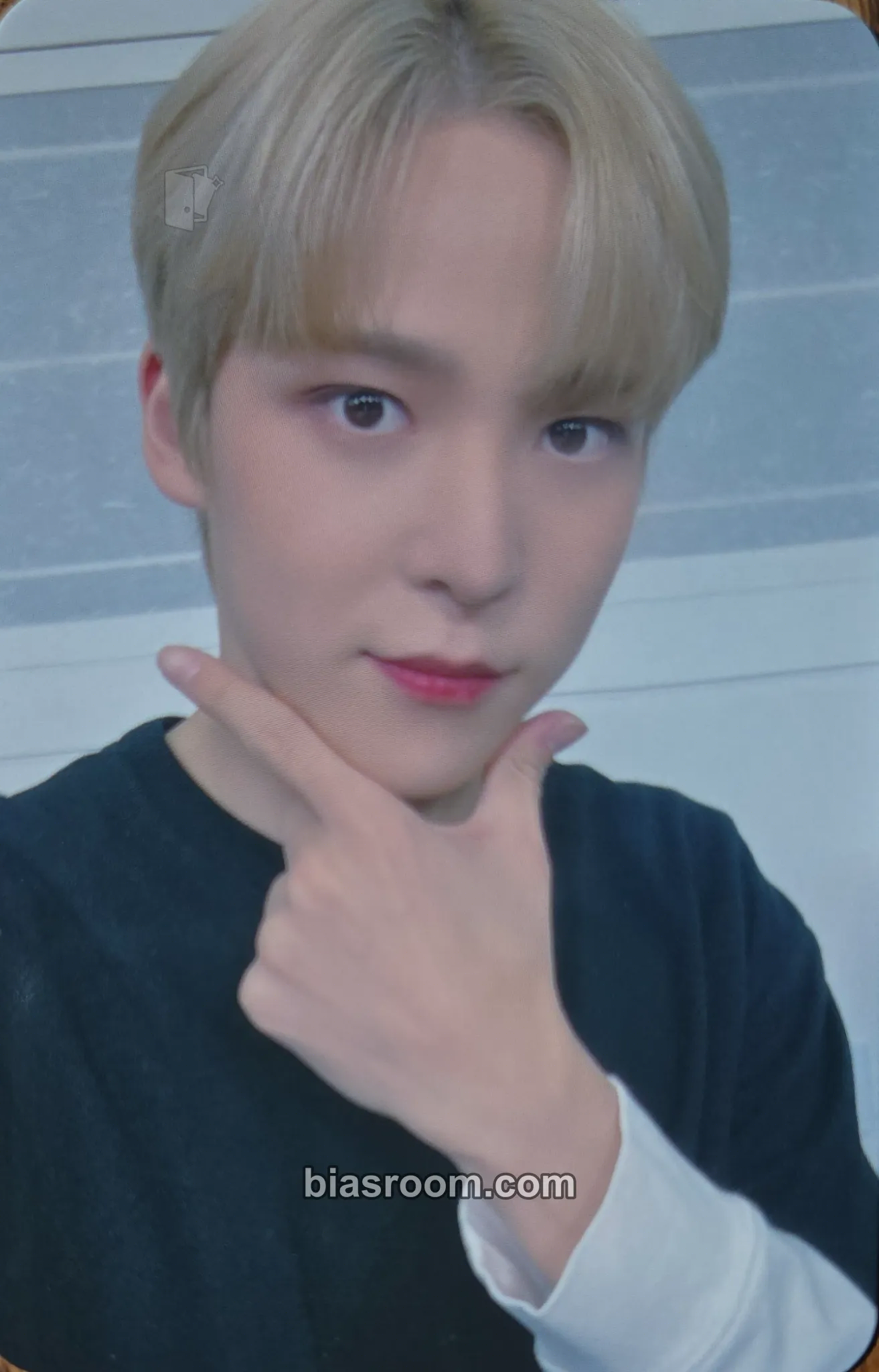 Yunho ZERO : FEVER Part.3 Photocard - ATEEZ - ATEEZ K-pop photocard