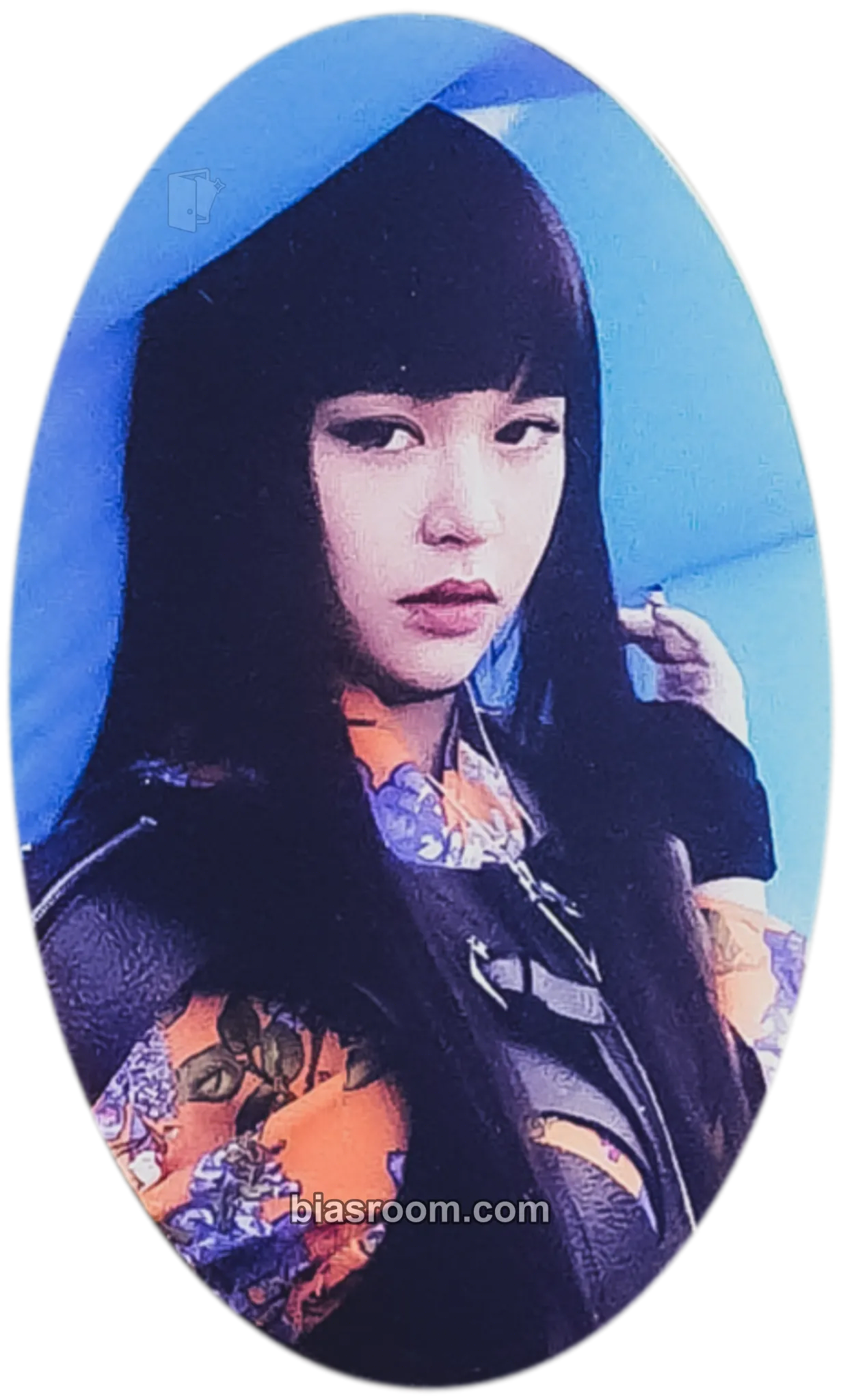 E:U Last Melody Photocard - EVERGLOW - EVERGLOW K-pop photocard