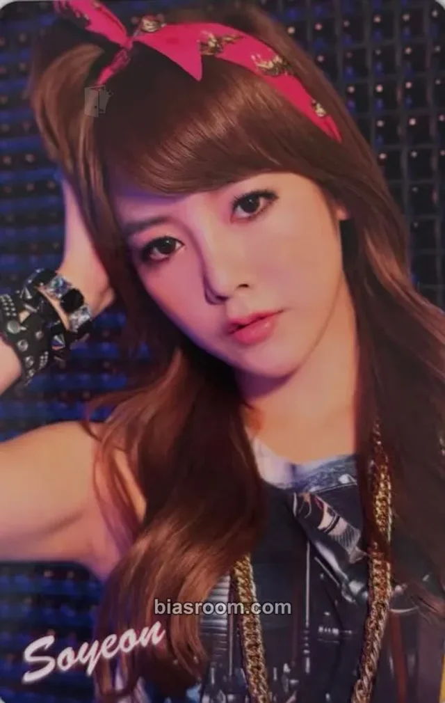 T-ARA - Soyeon - Funky Town Album japan exclusive
