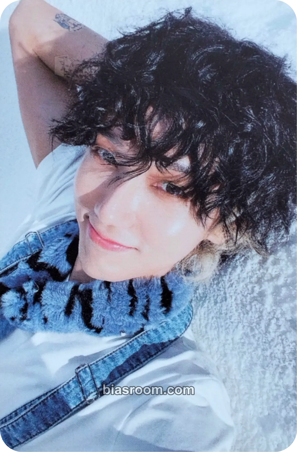 Yesung Sensory Flows (Yesung Solo) Photocard - SUPER JUNIOR - SUPER JUNIOR K-pop photocard