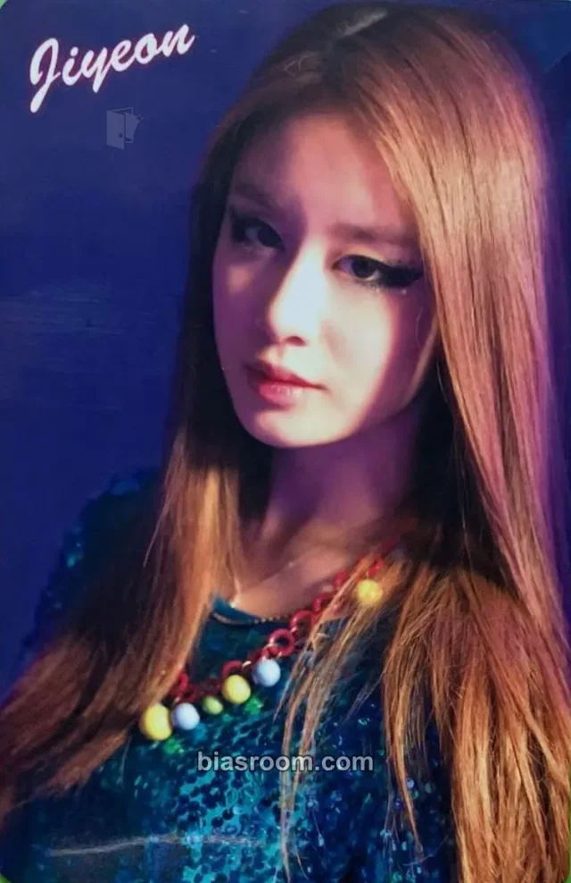 T-ARA - Jiyeon - Funky Town Album japan exclusive