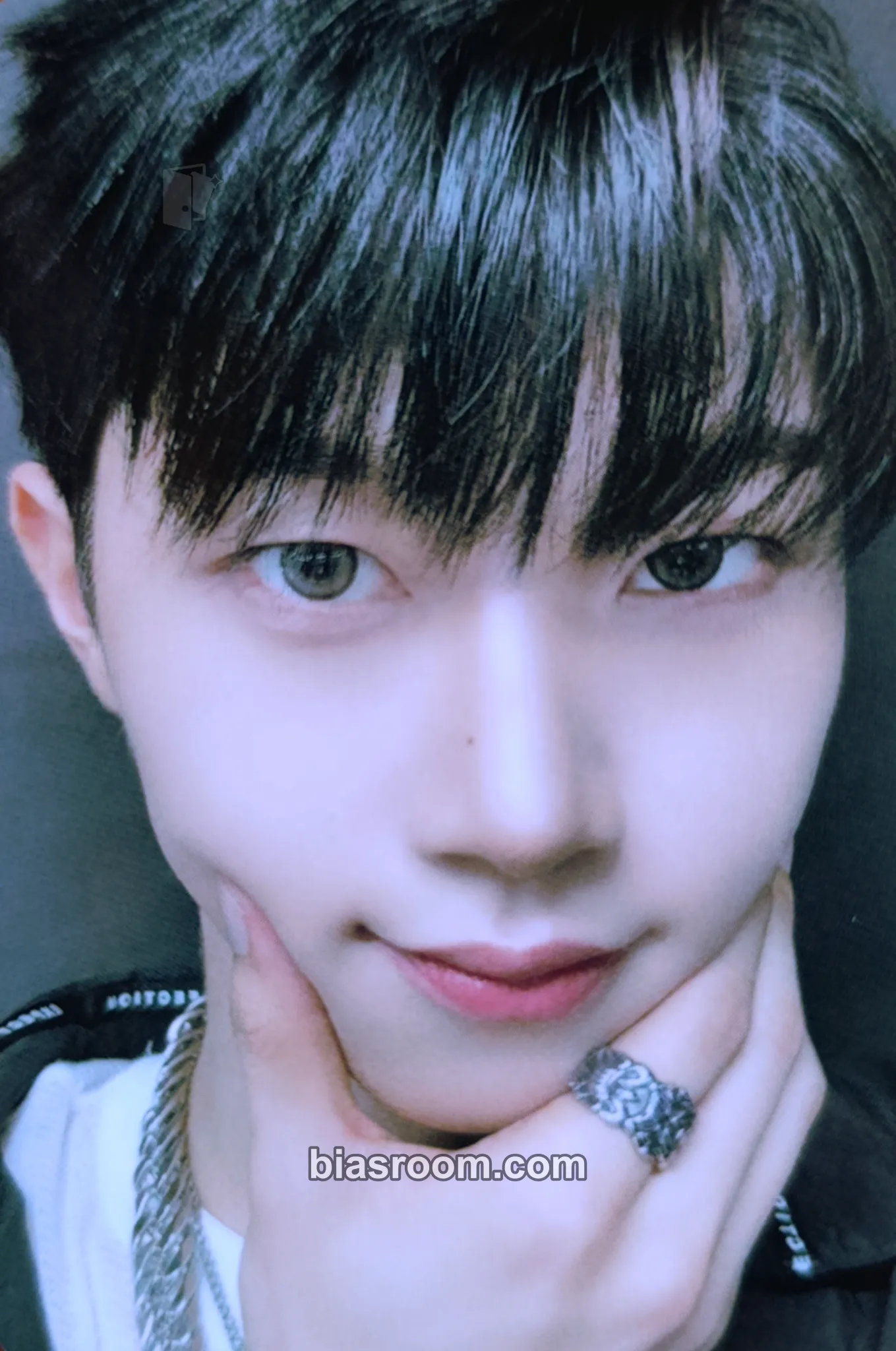 Hyunwoo HOUSE OF TRICKY : WRECKING THE HOUSE Photocard - xikers - xikers K-pop photocard