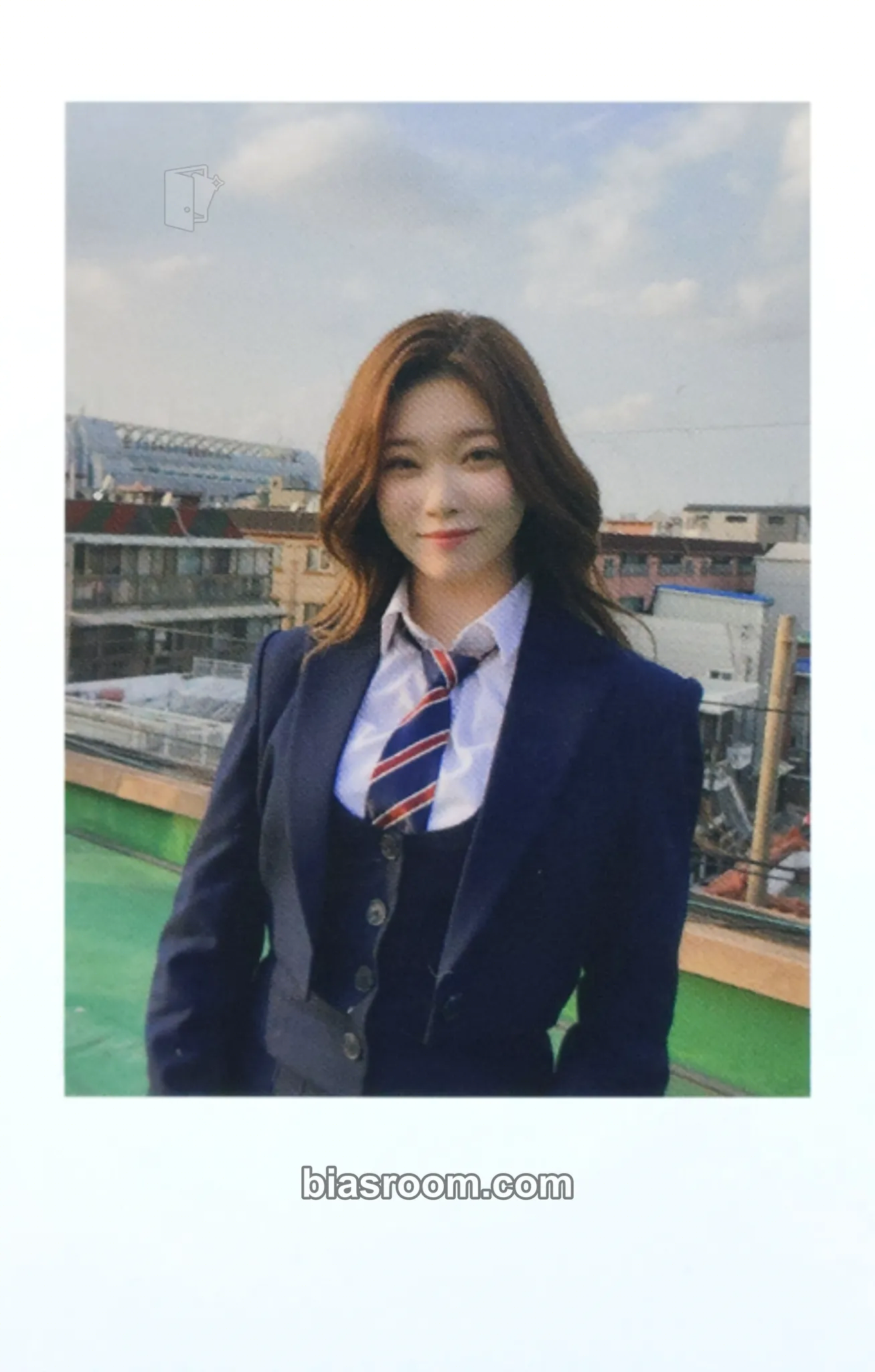 Tsuki The Billage of Perception: Chapter Three Photocard - Billlie - Billlie K-pop photocard