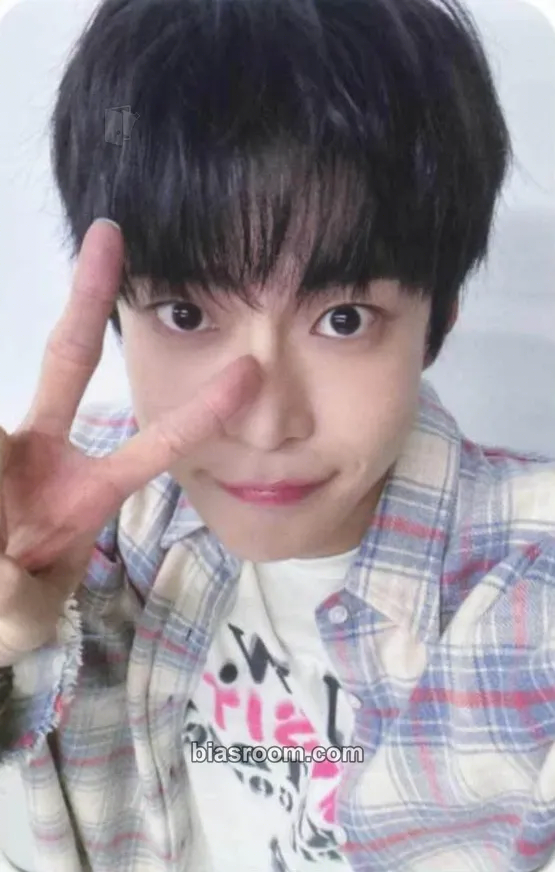 Doyoung Dear Youth Photocard - NCT - NCT K-pop photocard