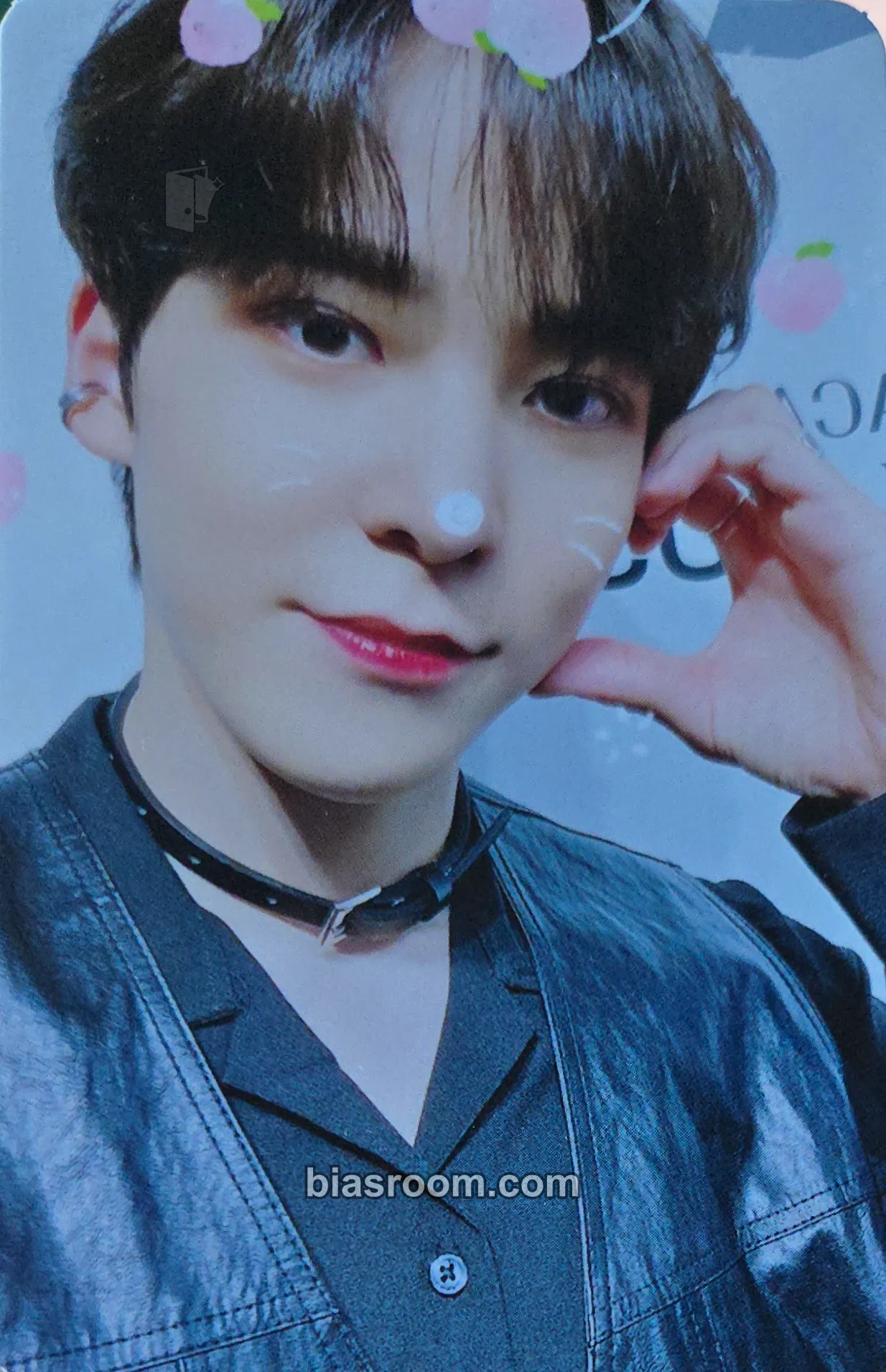 Yunho ZERO : FEVER EPILOGUE Photocard - ATEEZ - ATEEZ K-pop photocard