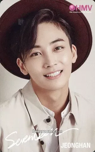 Jeonghan Going Seventeen Photocard - SEVENTEEN - SEVENTEEN K-pop photocard