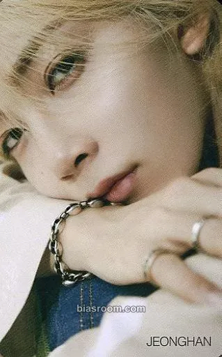 Jeonghan Attacca Photocard - SEVENTEEN - SEVENTEEN K-pop photocard