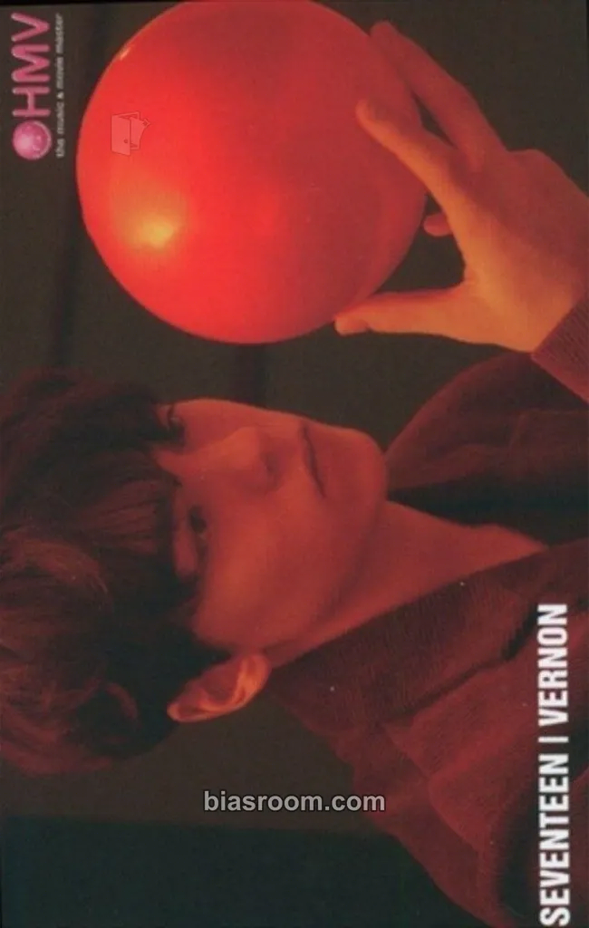 Vernon You Made My Dawn Photocard - SEVENTEEN - SEVENTEEN K-pop photocard