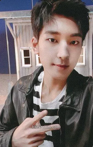 Wonwoo Heng:garæ Photocard - SEVENTEEN - SEVENTEEN K-pop photocard