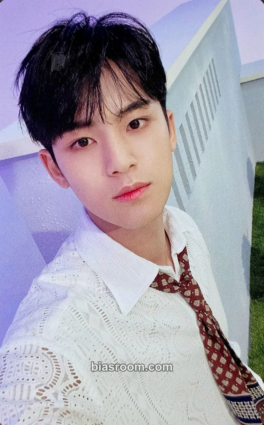 Mingyu Heng:garæ Photocard - SEVENTEEN - SEVENTEEN K-pop photocard