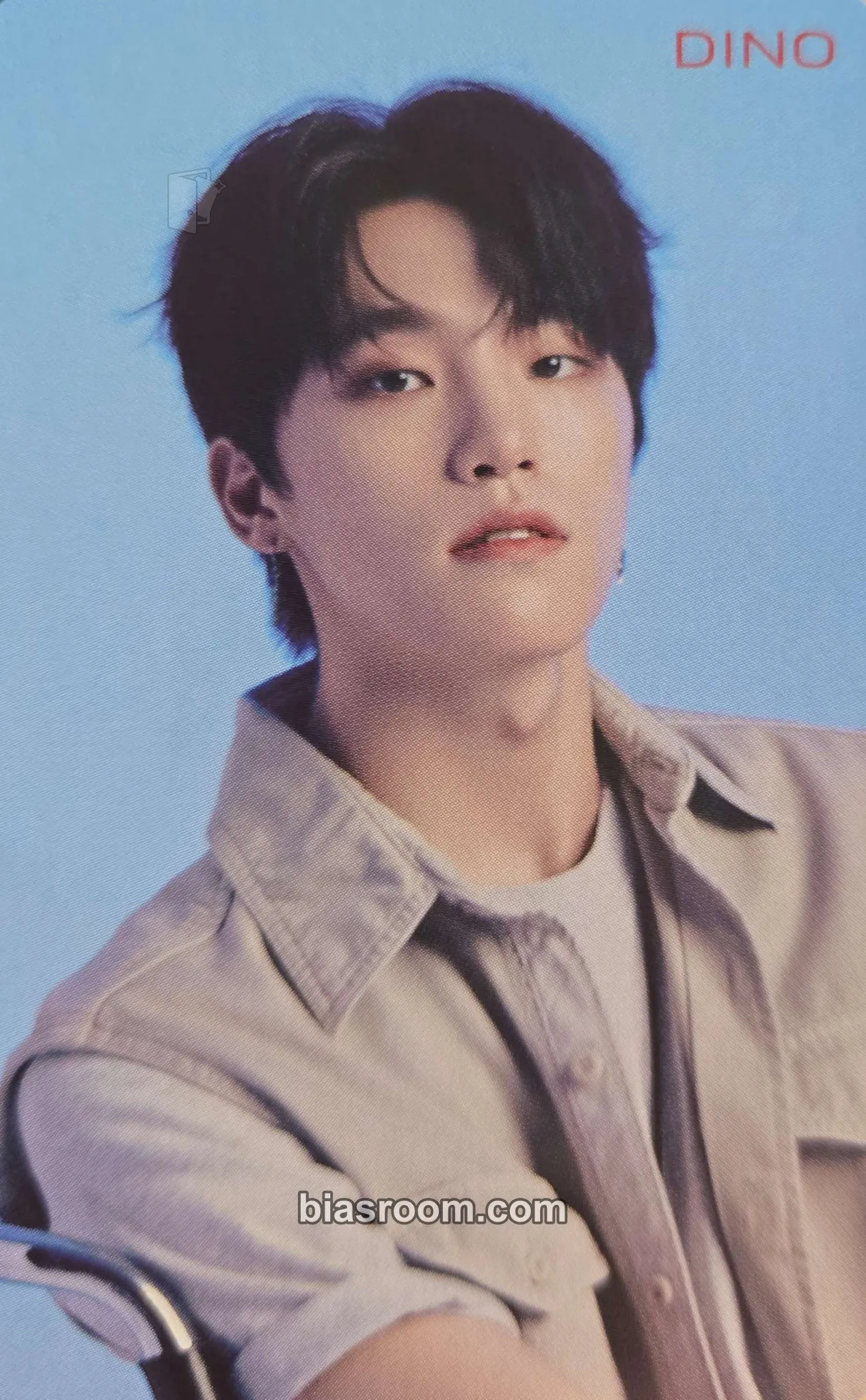 Dino 24H Photocard - SEVENTEEN - SEVENTEEN K-pop photocard
