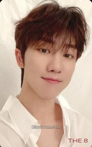 The8 24H Photocard - SEVENTEEN - SEVENTEEN K-pop photocard
